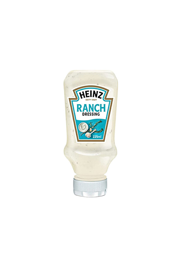 Ranch Dressing 225ml