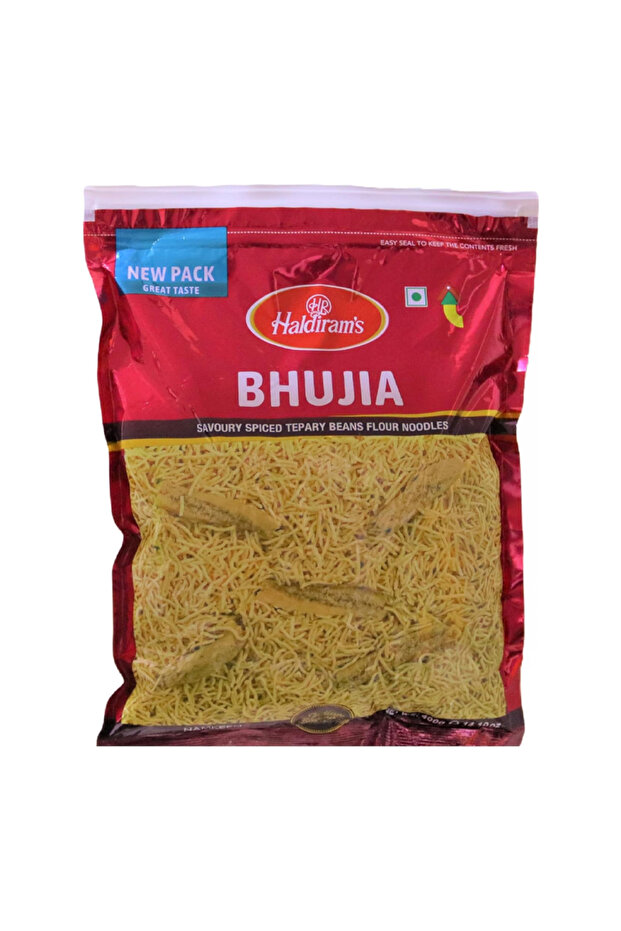 Bhujia Crisp Traditional Dew Bean Fried Flour Thin Sev (400g)