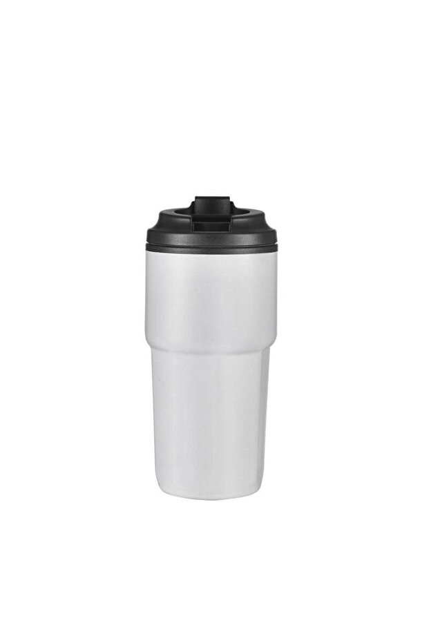 KAVALA - Steel/PP Double Wall Travel Mug 500ml