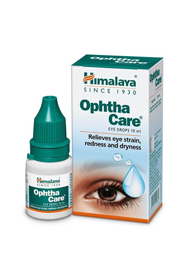 Ophtha Care Natural Cooling Eye Drops (10ml)