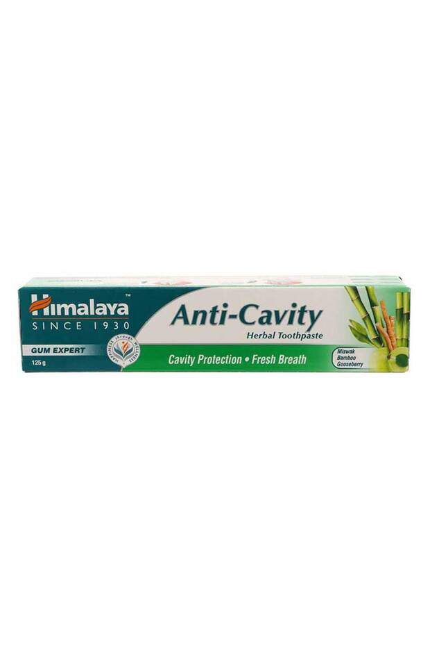 ANTI CAVITY TOOTH PASTE 125GM