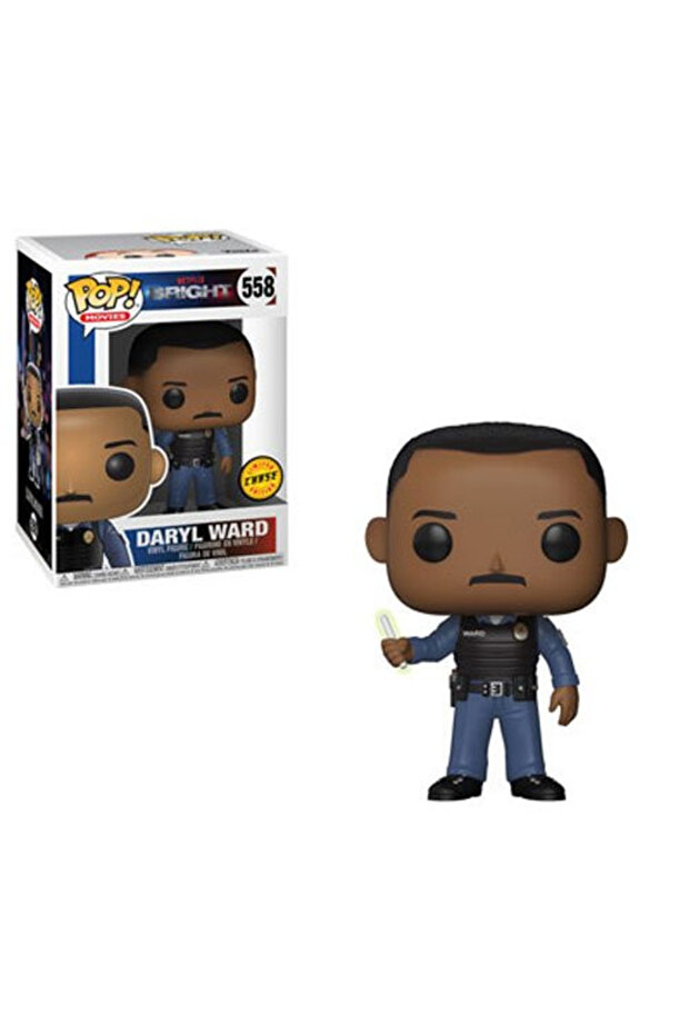 POP! Bright - Daryl Ward - 1
