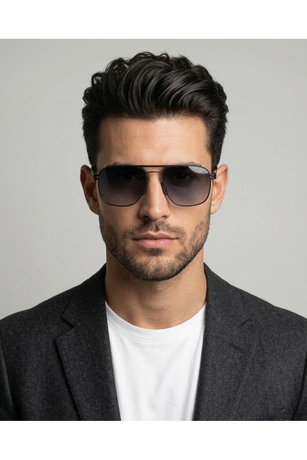 8532 C5 52 Men's Sunglasses