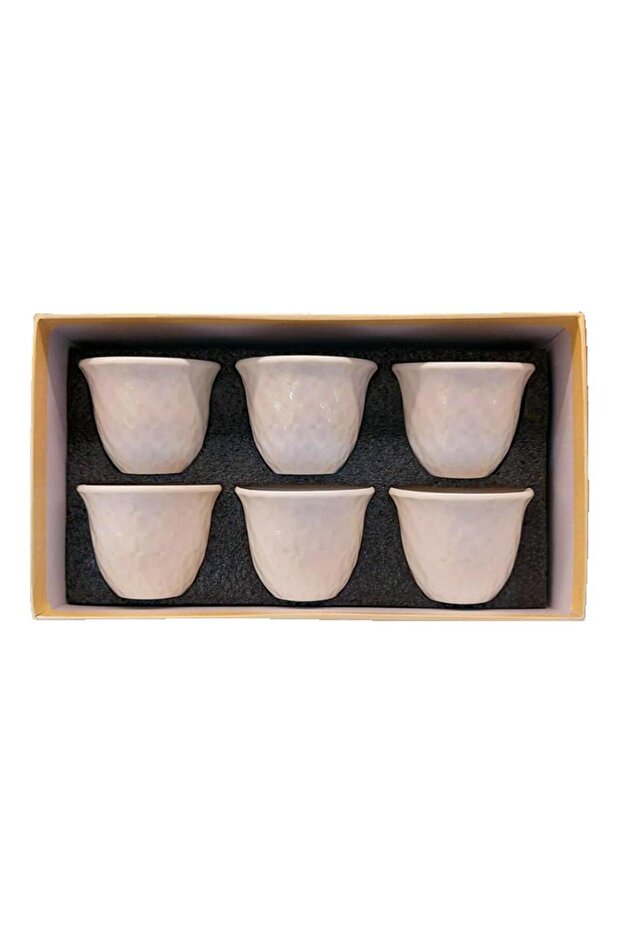 Germax 80 ml Cawa Cup Set, 6 pcs