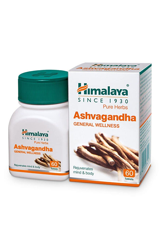 ASHVAGANDHA 60TAB