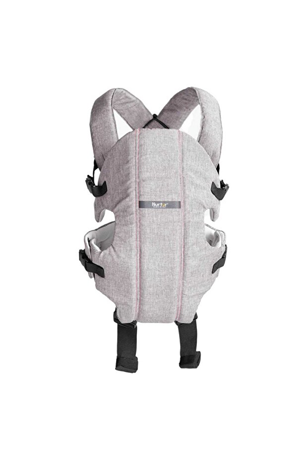 Dove Infant Baby Carrier, Grey