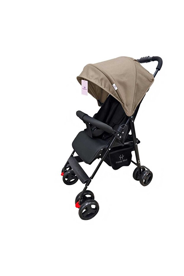 Baby Stroller, Beige