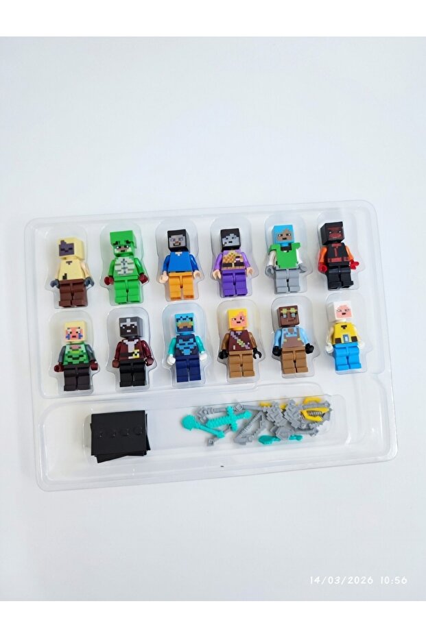 Minecraft Yapı seti - 2