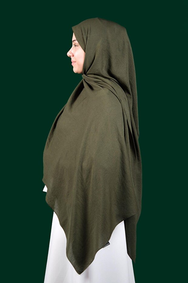 Basic Pamuk-Bambu Şal - 3