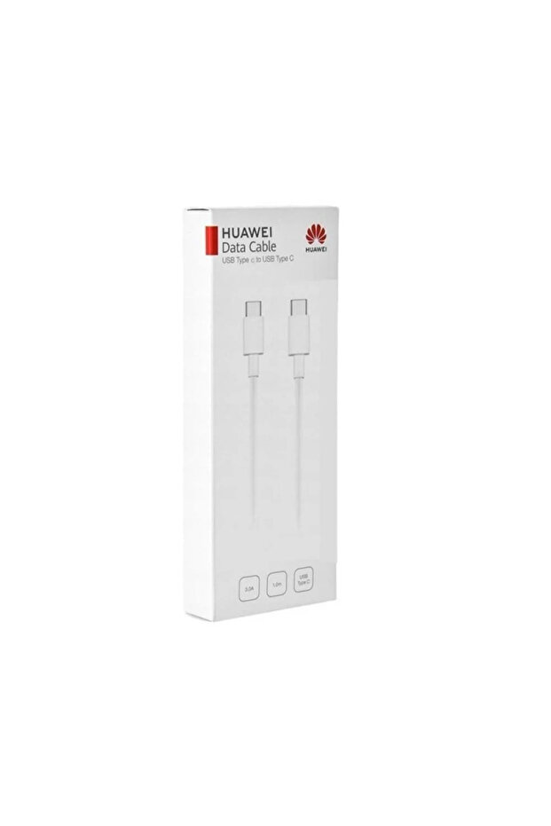 Huawei 5.0A USB Type-C To Type-C 1M Data Cable - 4