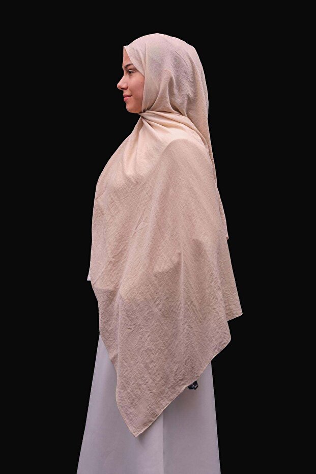 Basic Cotton - Bamboo Shawl - 3