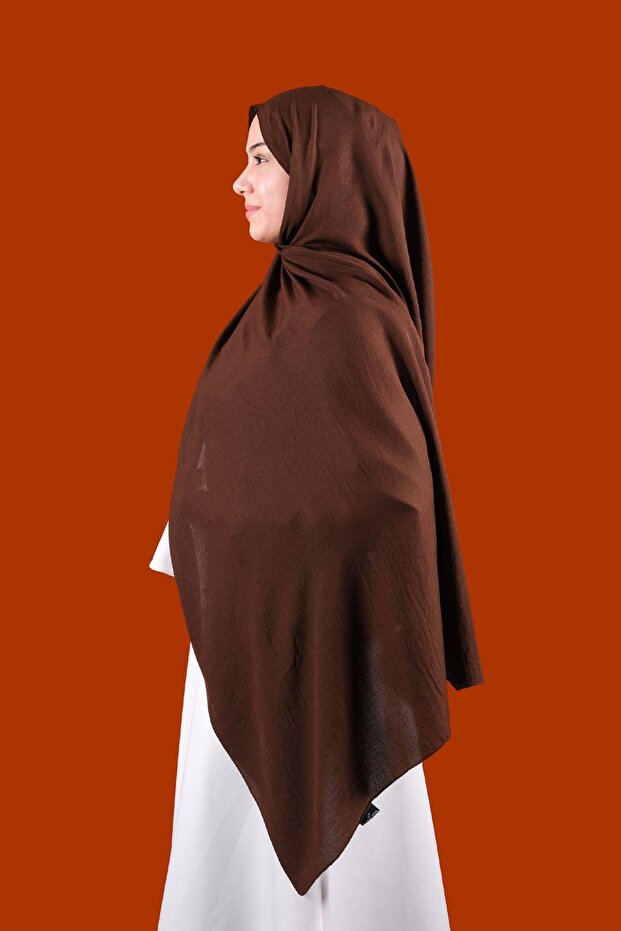 Basic Pamuk-Bambu Şal - 3