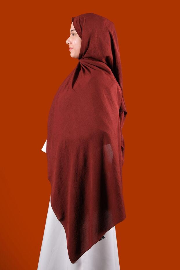 Basic Pamuk-Bambu Şal - 3