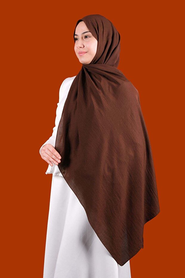Basic Pamuk-Bambu Şal - 2