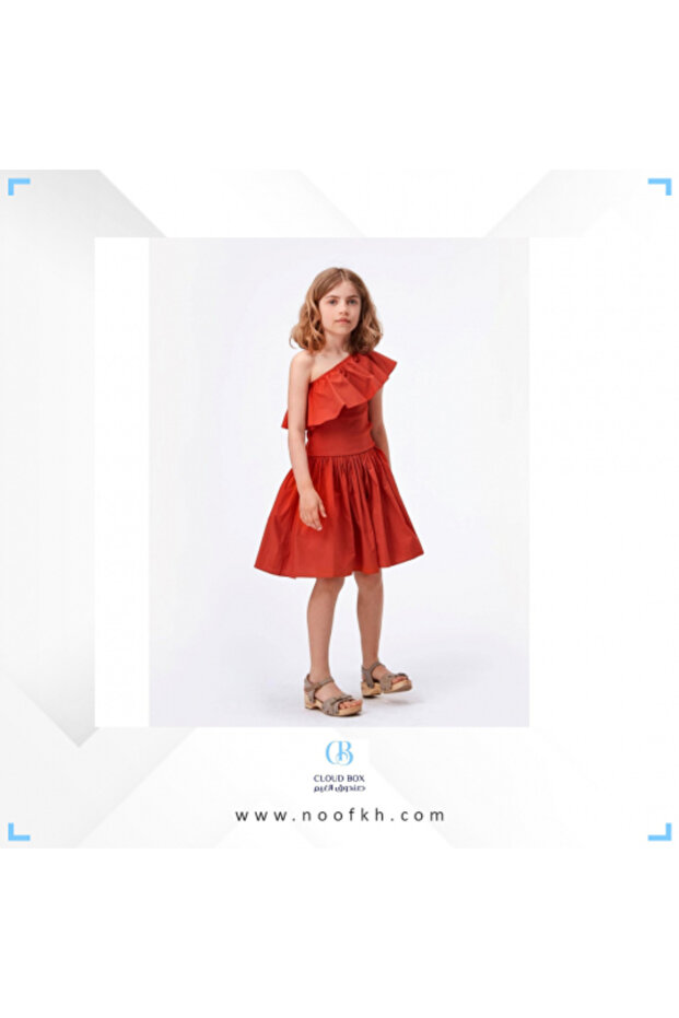 red dress - 1