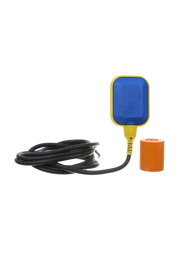 Ensyco float switch, 3 meter cable, PVC