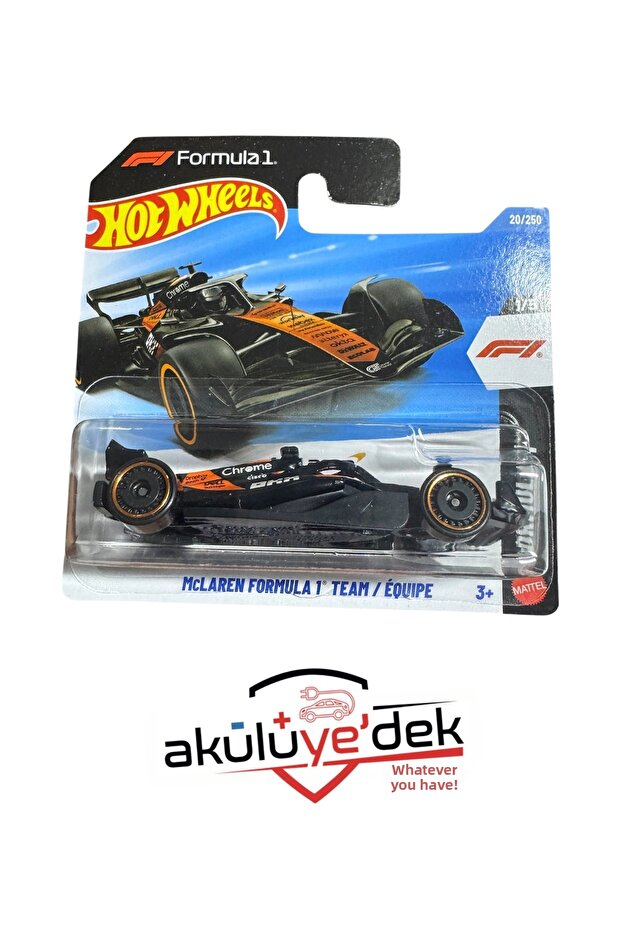 1:64 2026 Formula 1 Mclaren Formula 1 Team/Team 20/250 Jjh95