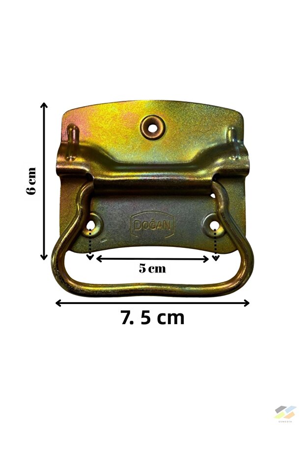 Super Chest Handle - 2