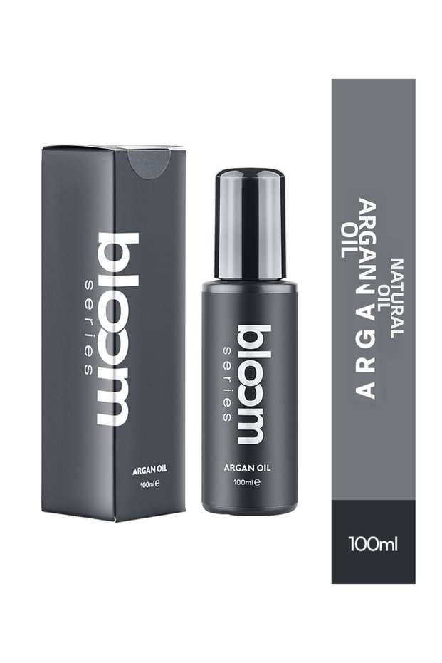 Bloom Series Argan Oil Hair Care Oil 100 ml | Argan Oil Hair Nourishing Repair Serum