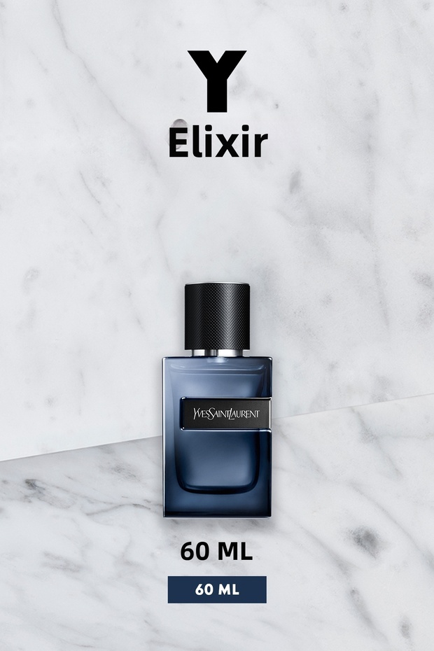 Y Elixir Edp 60 ml Men's Perfume 3614274025637