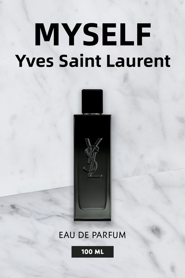 Myslf Edp 100 ml Erkek Parfüm 3614273852814