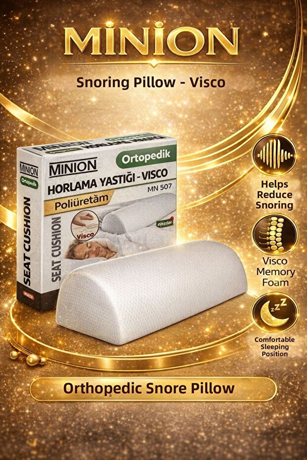 Snoring Pillow - 1