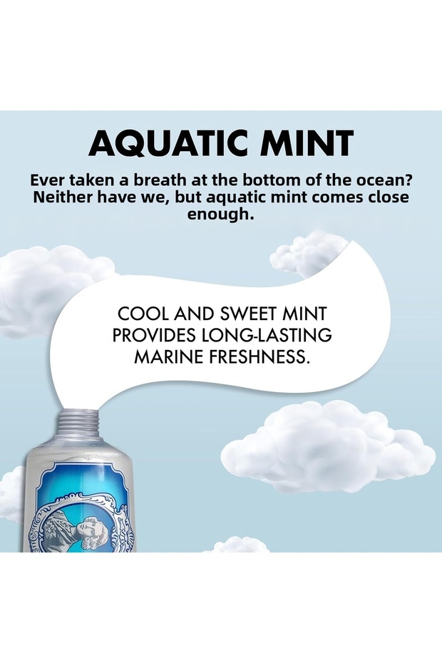 Toothpaste Aquatic Mint 85 ml - 2