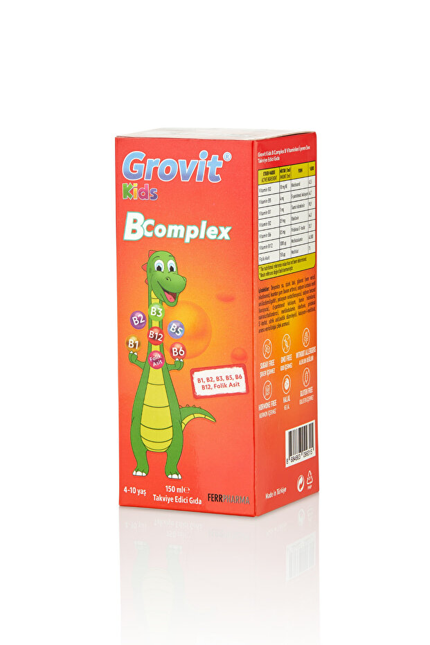 B Complex - 2