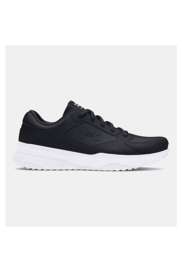 Black Men's Sneaker Sports Shoes