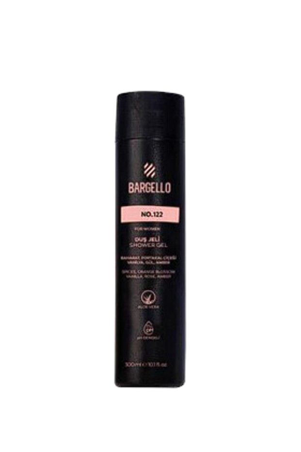 Bargello NO.122 300 ML DUŞ JELİ