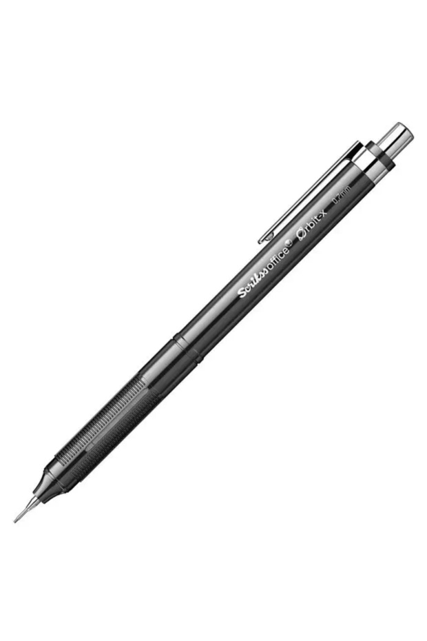 ORBIT-X VERSATİL KALEM 0.7 SİYAH - 1