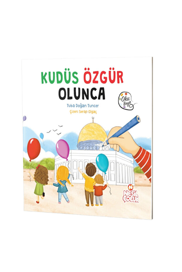 Kudüs Özgür Olunca