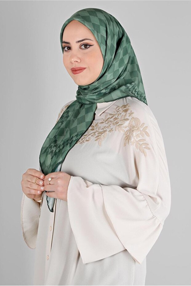 داما نمط وشاح عضوي 8215
