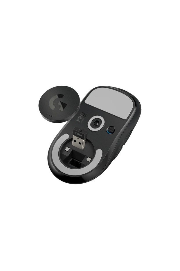 Mouse Pro X Super Light Wireless Negru - 3