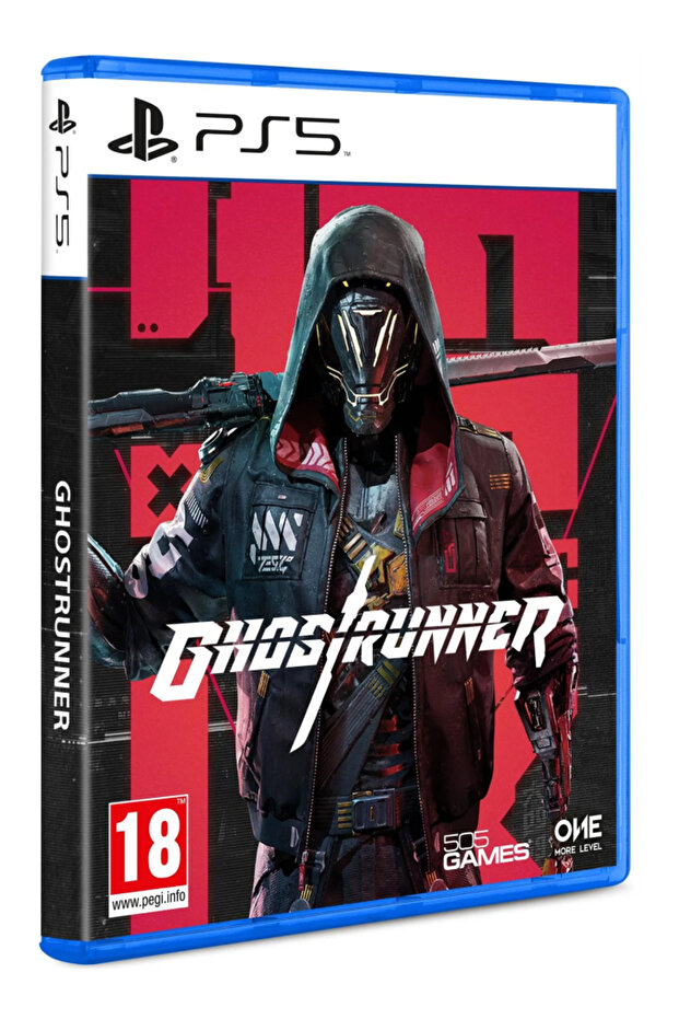 Ghostrunner - PS5 - 1