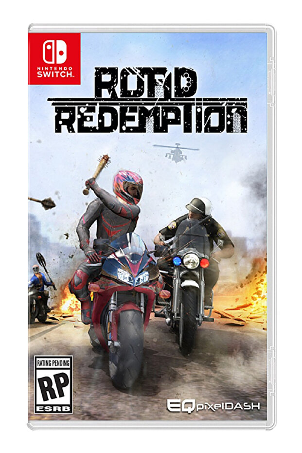 Road Redemption Game for NSW - 1