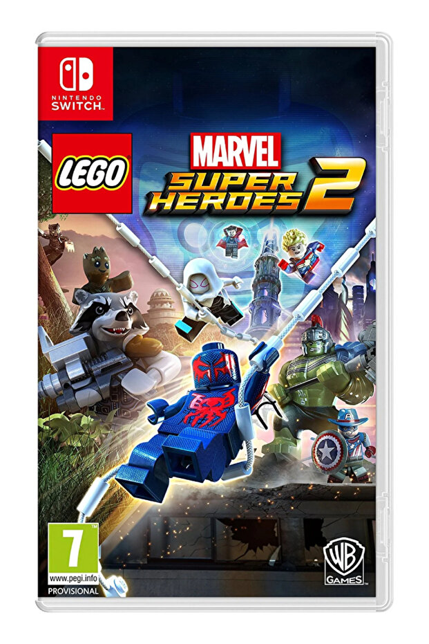 Marvel Super Heroes 2 NSW - 1