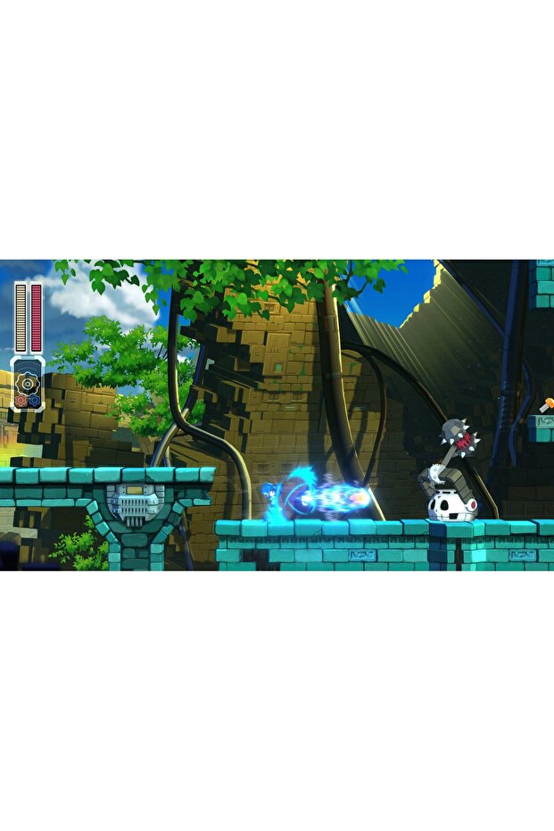 Mega Man 11 (#) /Switch - 2