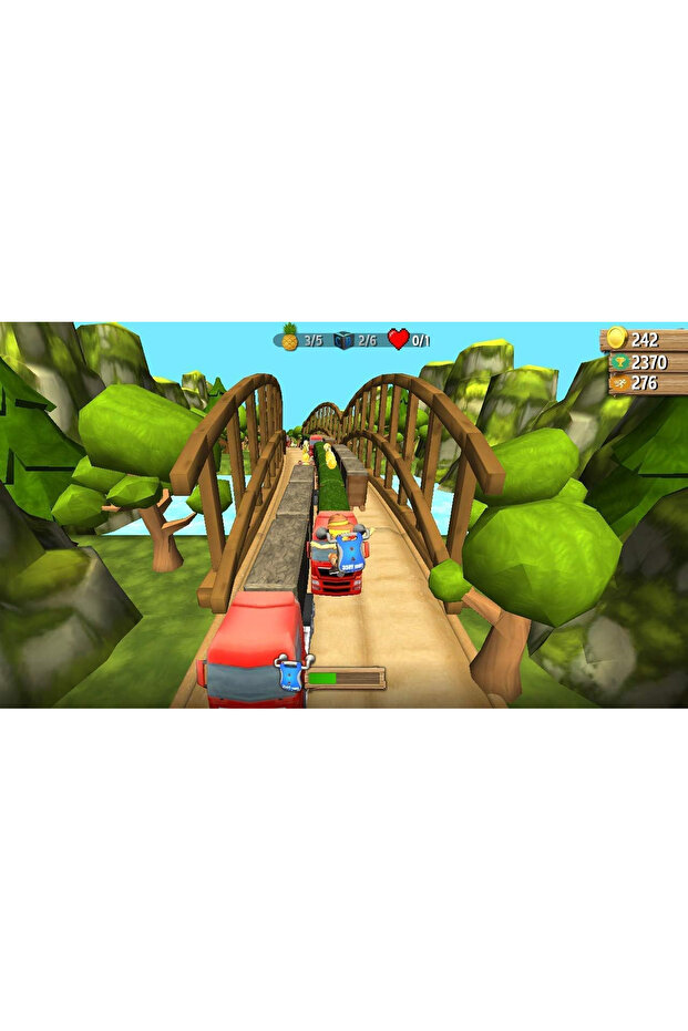 Ultimate Runner - Download Code for NSW - 2