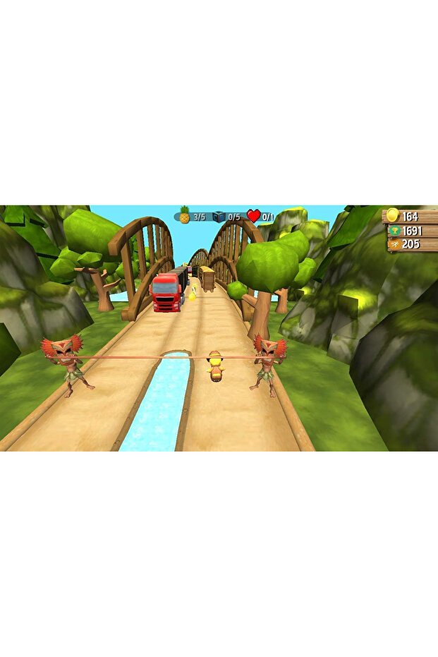 Ultimate Runner - Download Code for NSW - 6