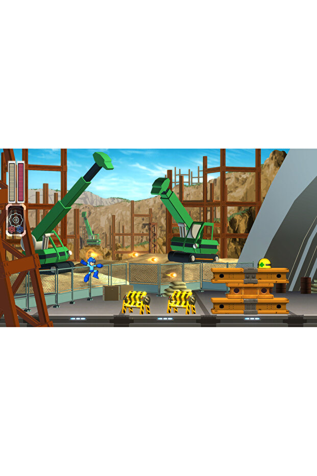 Mega Man 11 (#) /Switch - 4