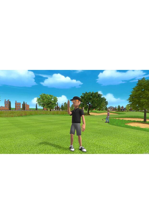 Pachet Kit & Tee Time Golf - Switch - 7