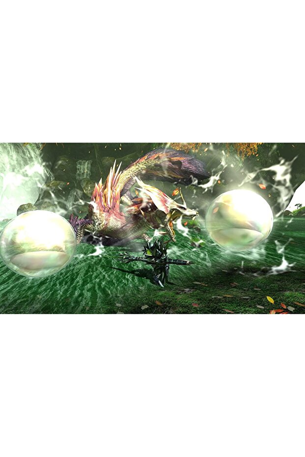 MONSTER HUNTER GENERATIONS ULTIMATE - SW - 4
