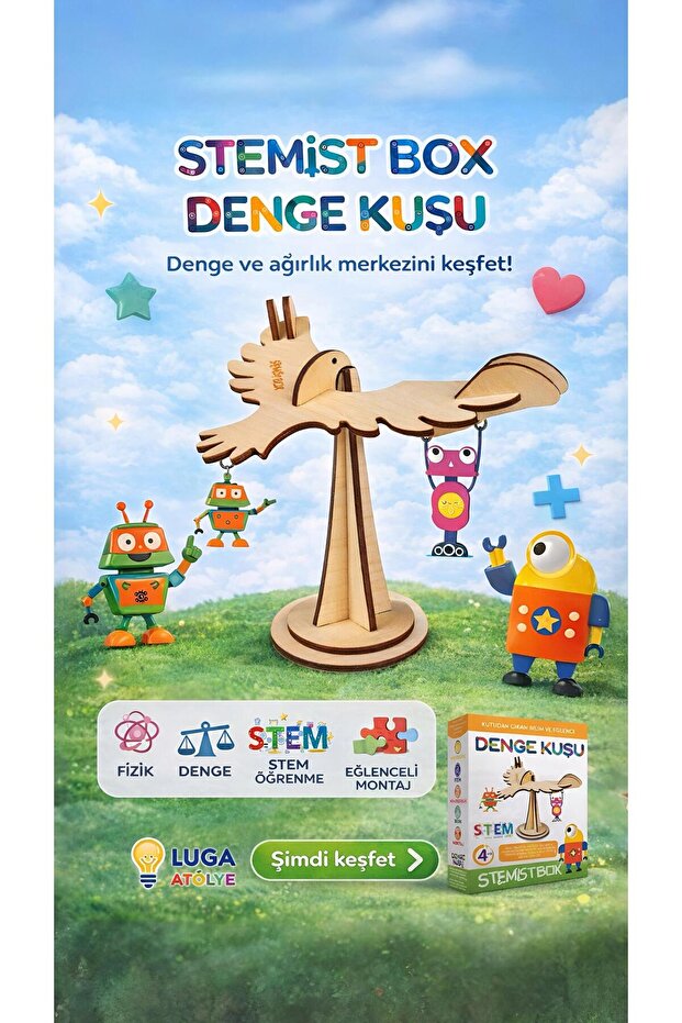 Denge Kuşu - 1