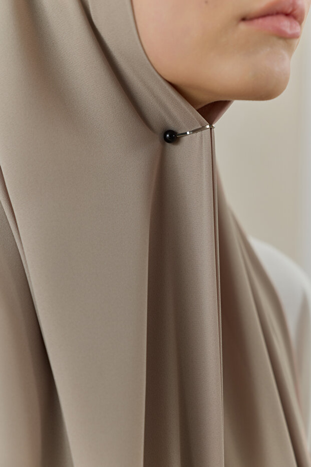 Klips Aksesuar Siyah - 1