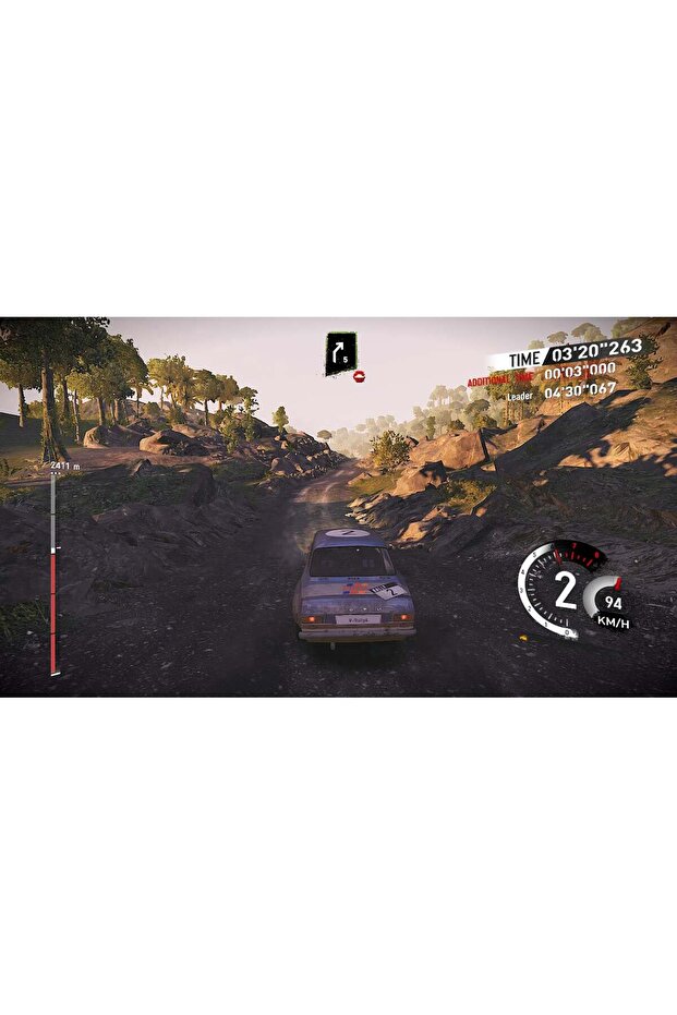 V-Rally 4 (Code in Box) - NSW - 8