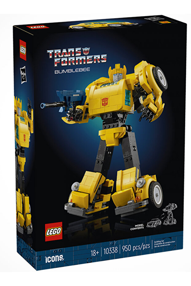 Icoane Bumblebee (10338) - 1