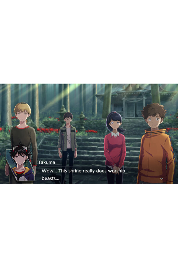 Digimon Survive Code In Box for NSW - 6