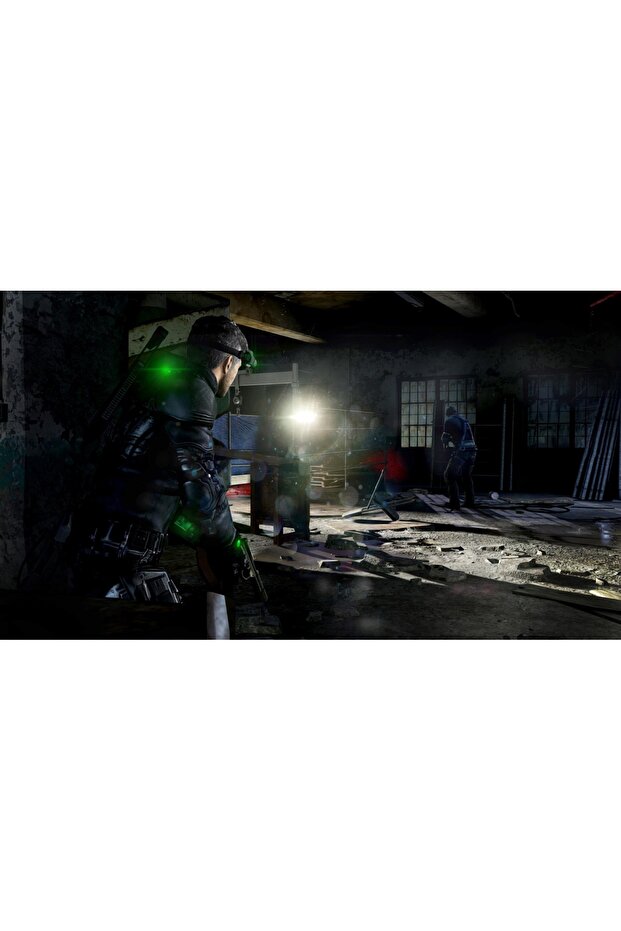 Tom Clancy's Splinter Cell 3D / 3DS - 4
