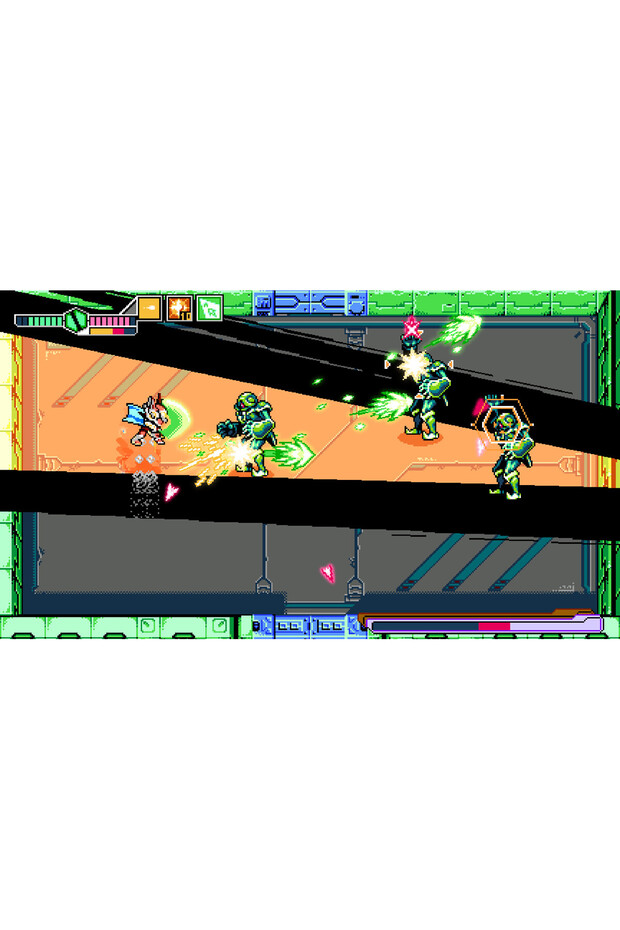 Blaster Master Zero 3 - NSW - 5